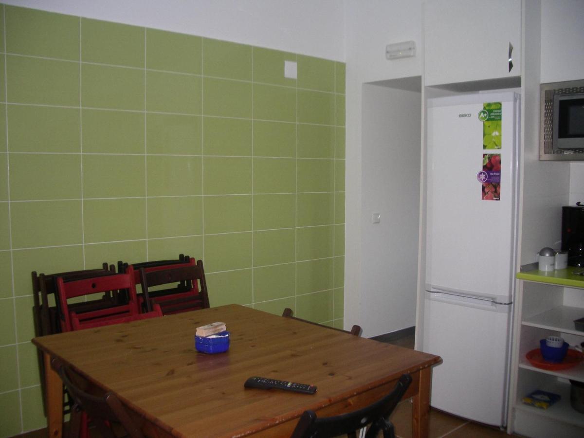 Hostel El Castillo Aninon Esterno foto