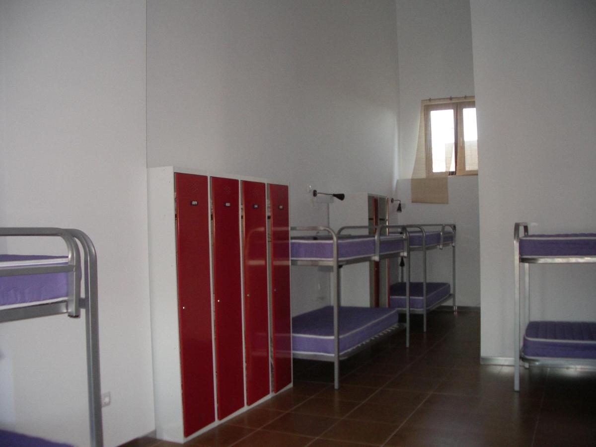 Hostel El Castillo Aninon Esterno foto