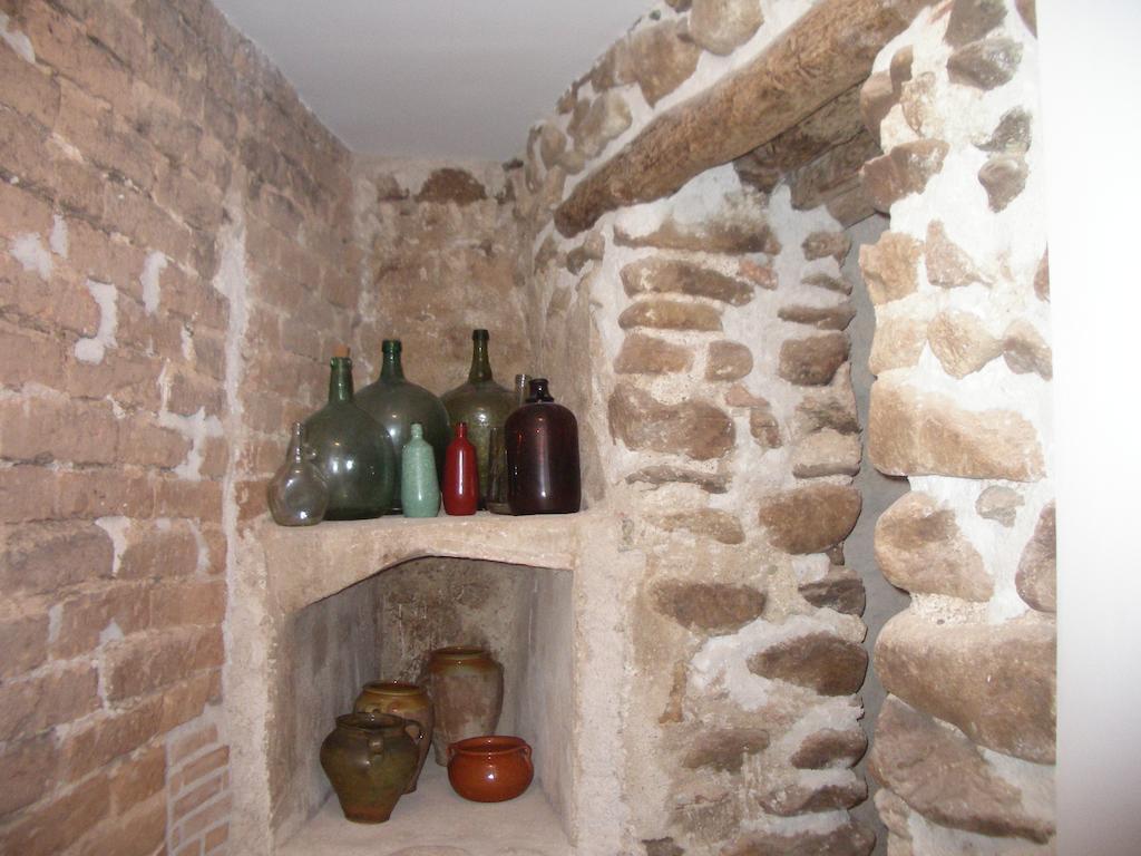 Hostel El Castillo Aninon Esterno foto