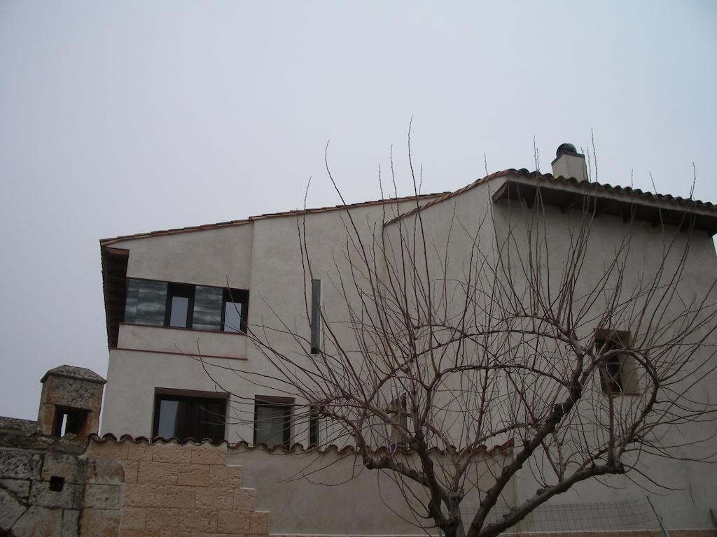 Hostel El Castillo Aninon Esterno foto