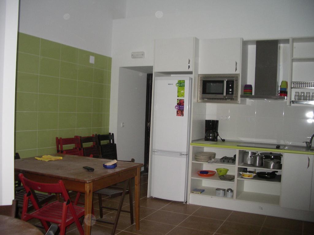 Hostel El Castillo Aninon Esterno foto